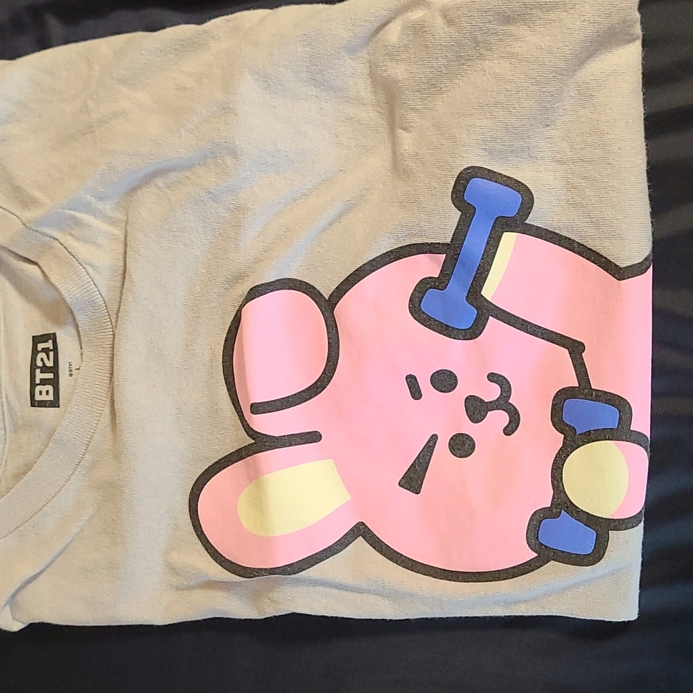Bts shirt